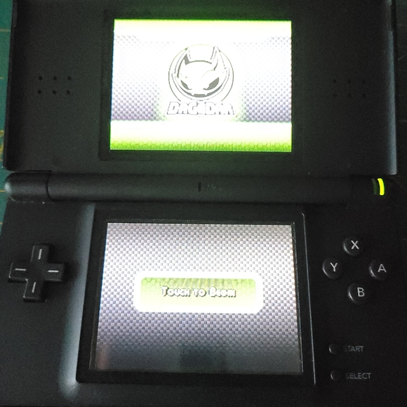 [Nintendo DS] Dagedar Game no box tested works - Picture 5 of 5